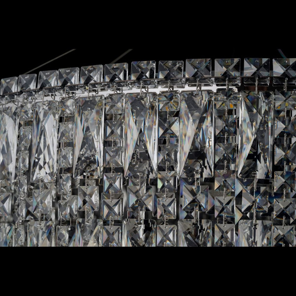 Подвесная светодиодная люстра Arti Lampadari Ovindoli L 1.5.80.100 N