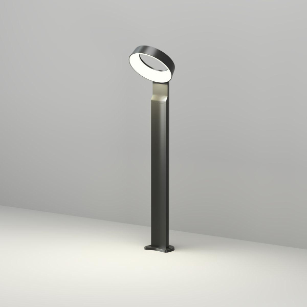 Ландшафтный светодиодный светильник Denkirs Sanvik DK9718-BK