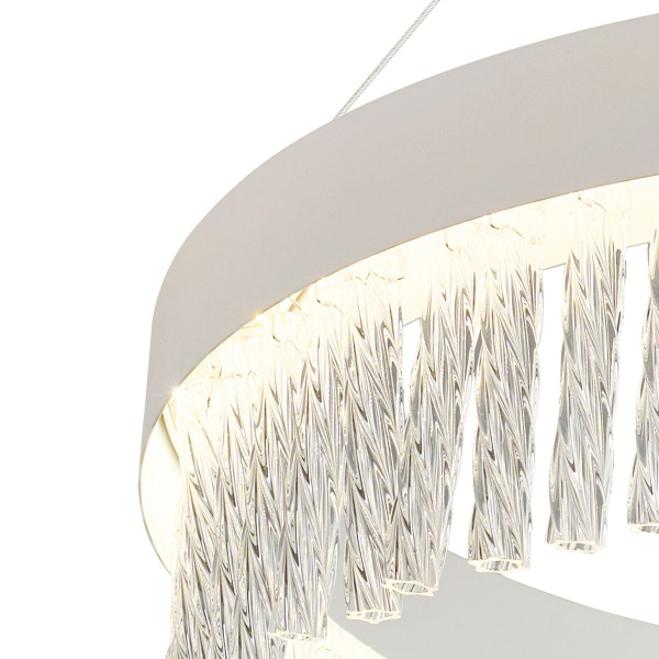 Подвесная светодиодная люстра F-Promo Bijar 4698-5P