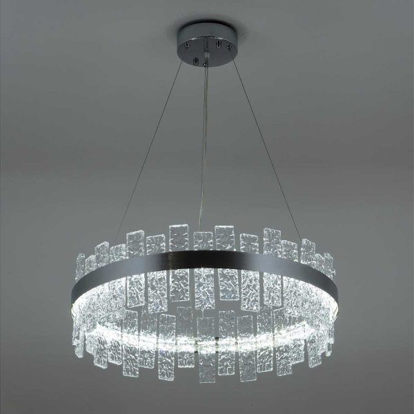 Подвесная светодиодная люстра Modelux ML.99993.600 CR