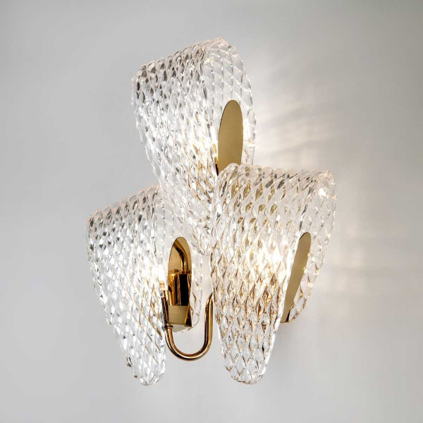 Бра Modelux Modestyle MS.2291.03 GD