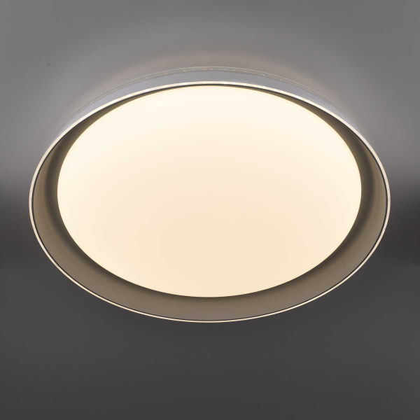 Потолочный светодиодный светильник Citilux Mega CL752451G