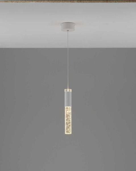 Светильник подвесной светодиодный Moderli Ran V11393-PL