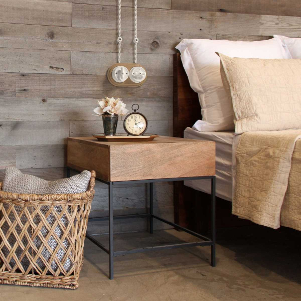 Ретро кабель Werkel витой двухжильный 2,5 мм белый W6452301 4690389165436