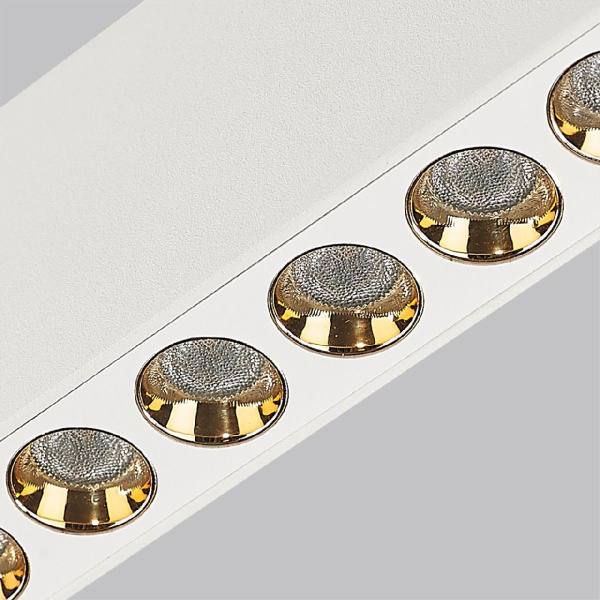 Потолочный светодиодный светильник Odeon Light Hightech Small 7091/21CL