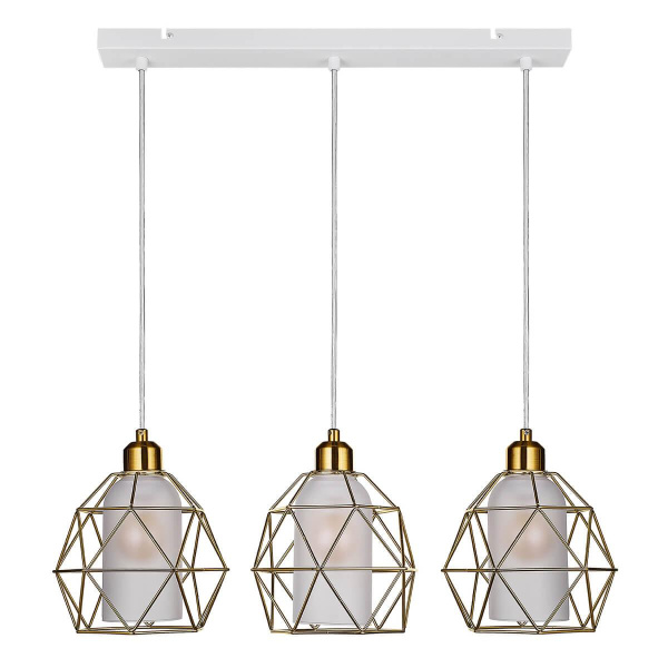 Подвесной светильник 33 Идеи PND102.03.01.001WH.PA-M35PA