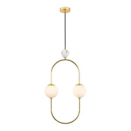 Подвесной светильник Favourite Sangamarmer 3010-2P