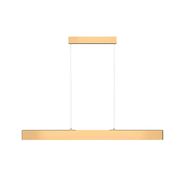 Подвесной светодиодный светильник Maytoni Step P010PL-L30G4K