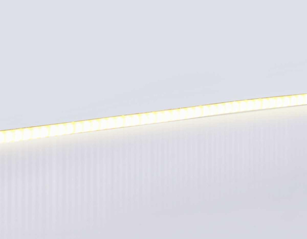 Светодиодная лента Ambrella Light GS4612 COB 400Led/10W m/ 24V IP20 4500K/ 5m*5mm*2.1mm (2 конт.) GS4612