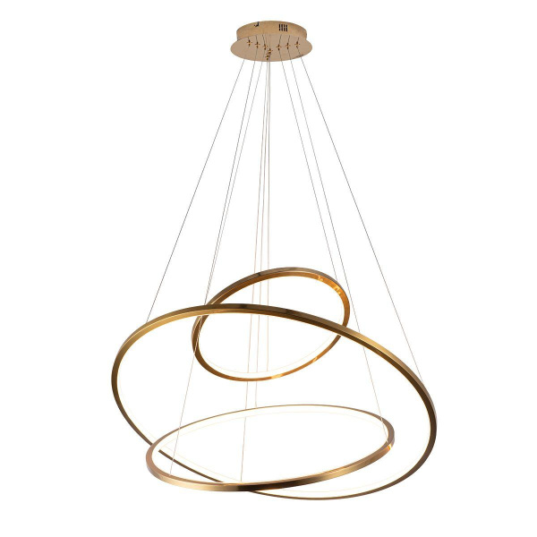 Подвесной светодиодный светильник Loft IT Ring 10015/3