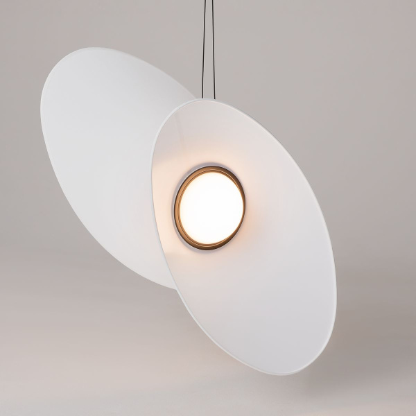 Подвесной светодиодный светильник Maytoni Modern Evolution MOD396PL-L10W3K