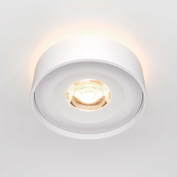 Встраиваемый светодиодный светильник Maytoni Technical Planet DL035-2-L6W4K