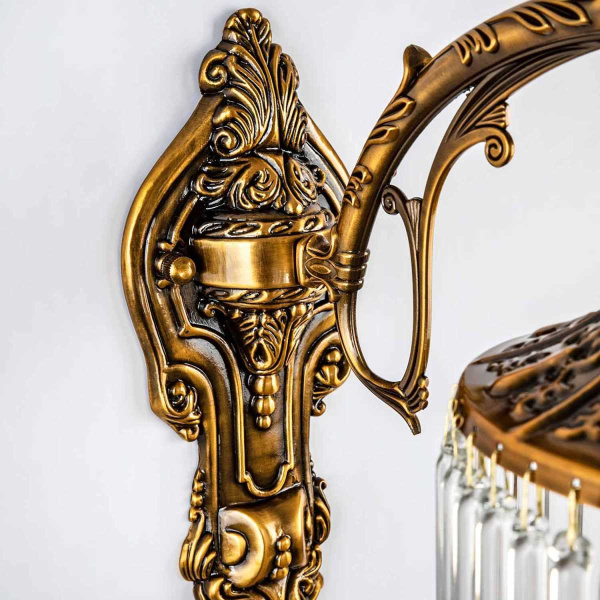 Настенный светильник MODELUX ML.842.01 BS