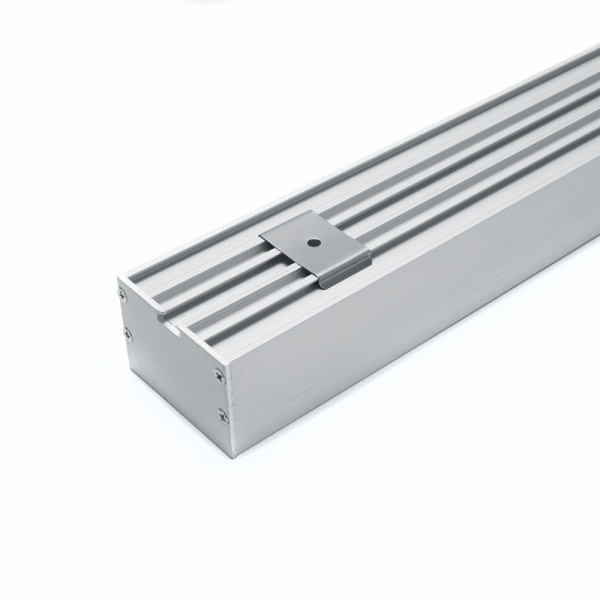 Профиль алюминиевый накладной Feron Линии света CAB257 10368