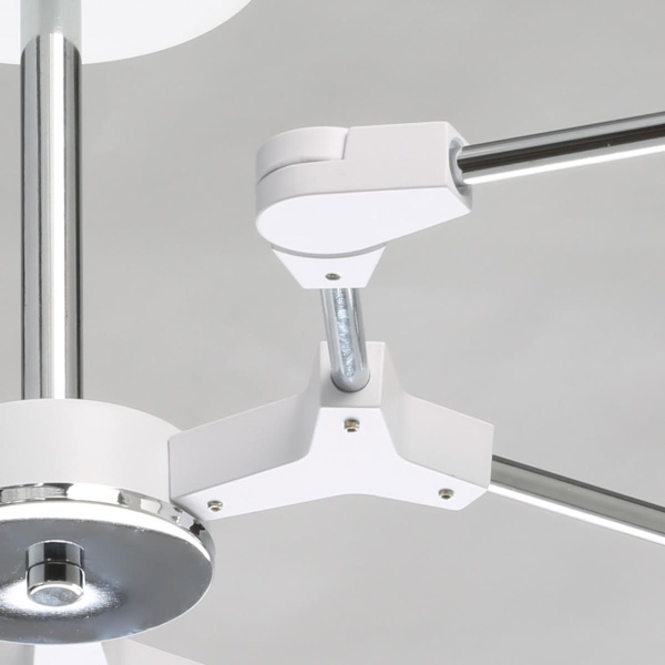 Люстра потолочная De City Вита 220013506