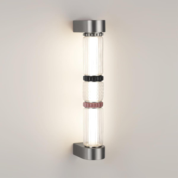 Настенный светильник Odeon Light Collier L-Vision 5456/12WL