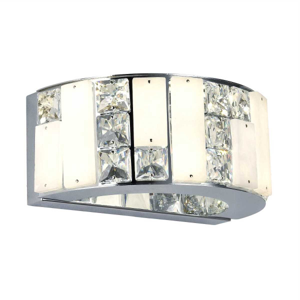 Настенный светодиодный светильник Modelux Premium ML.6985.230P CR