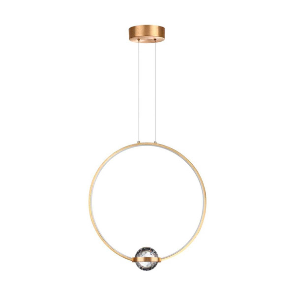 Подвесной светодиодный светильник Odeon Light L-vision Gota 4336/18L