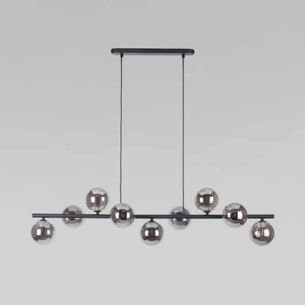 Подвесная люстра TK Lighting 5667 Estera Black