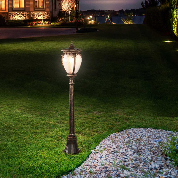 Уличный светильник Elektrostandard Andromeda F (GLYF-8024F) a027998