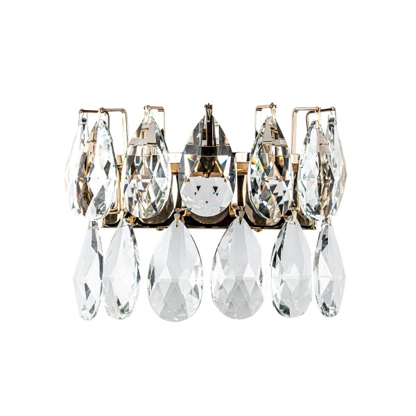 Настенный светодиодный светильник Modelux ML.6900.300 GD