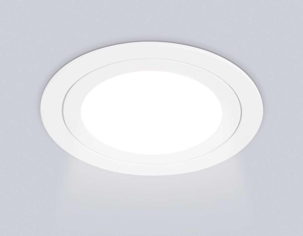 Светильник встраиваемый Ambrella Light TN6601