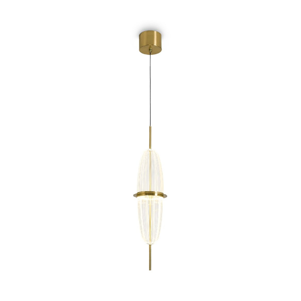 Подвесной светодиодный светильник Freya Whisper FR6184PL-L8BS