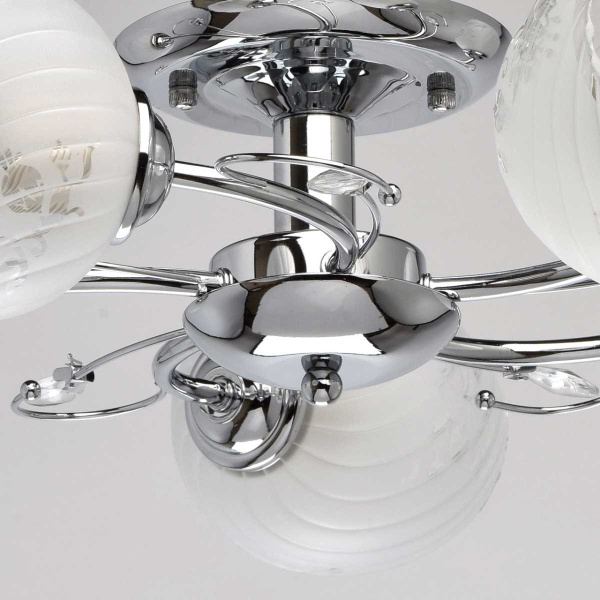 Потолочная люстра De City Грация 677011305