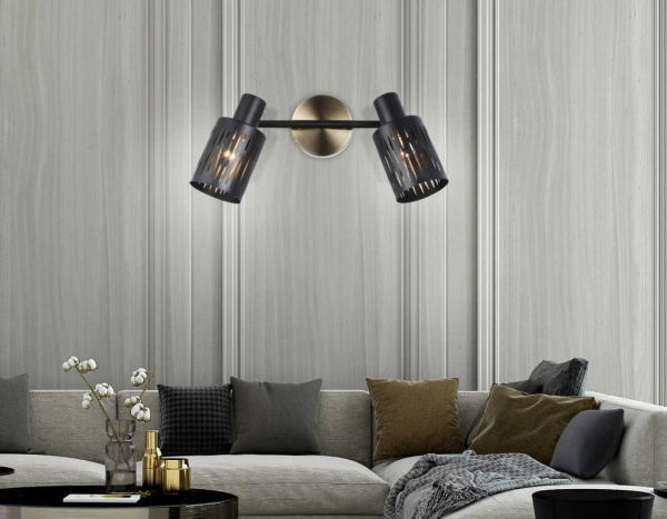 Настенно-потолочный спот Ambrella light TRADITIONAL TR8668