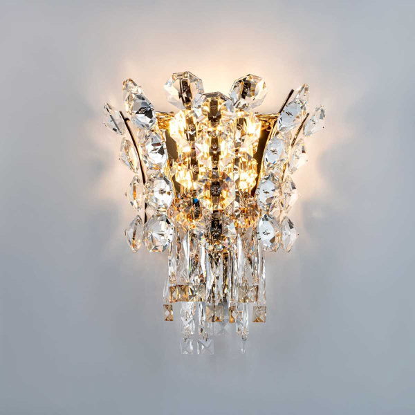 Настенный светильник MODELUX ML.7550.03 GD