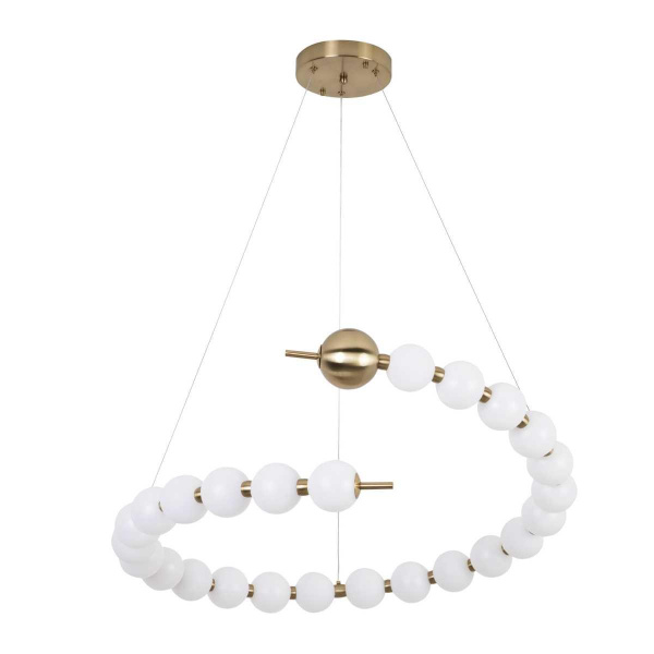 Подвесной светодиодный светильник Modelux Modestyle MS.8010.800 BS