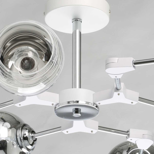 Люстра потолочная De City Вита 220013506