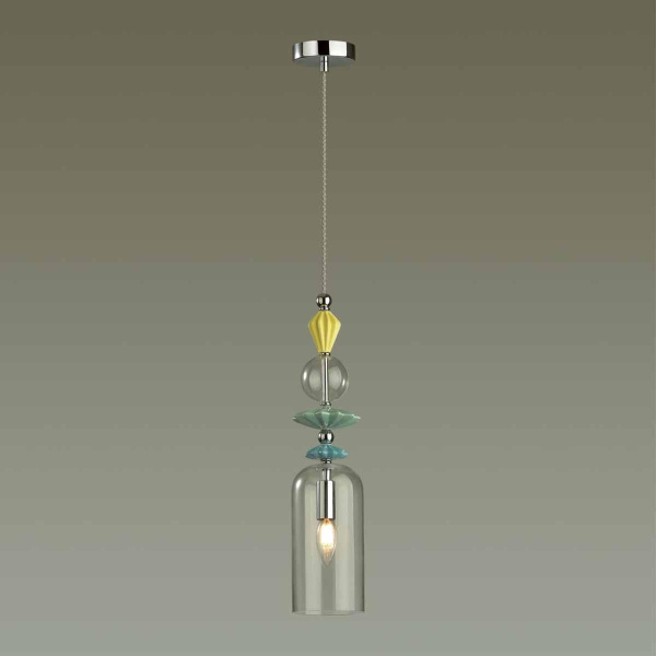 Подвесной светильник Odeon Light Classic Bizet 4893/1