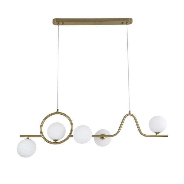 Подвесная люстра Modelux Modestyle MS.6268.5