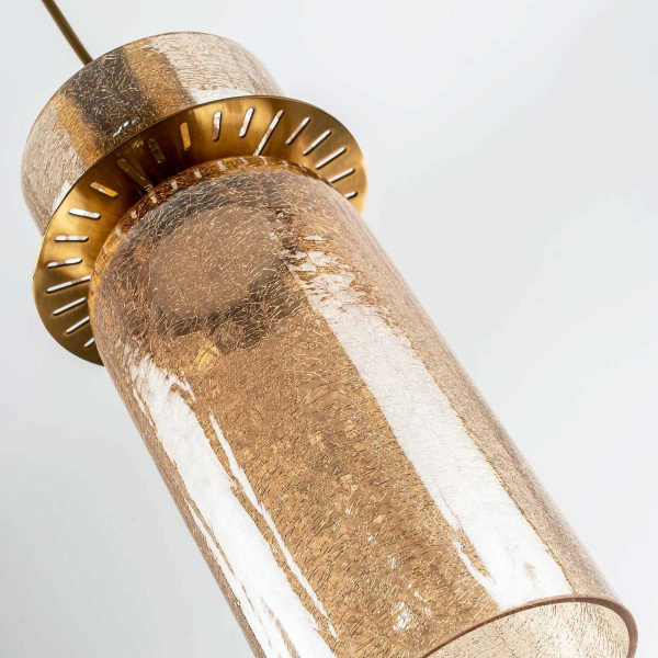 Подвесной светодиодный светильник Modelux Modestyle MS.1410.120 BS