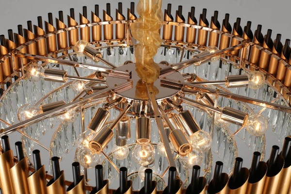 Подвесная люстра Omnilux Fontevivo OML-81903-24