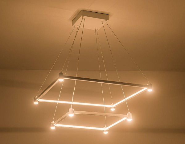 Подвесной светодиодный светильник Ambrella light Comfort Line FL5595