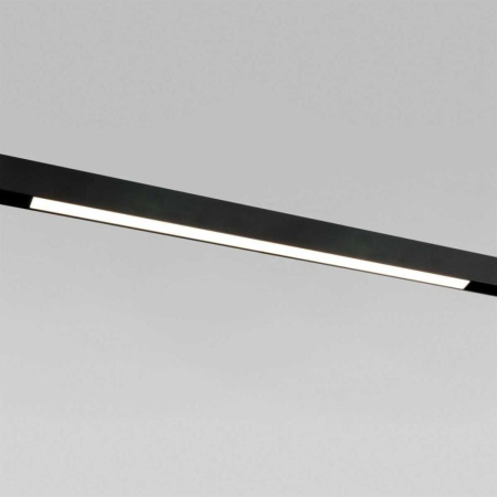 Трековый светодиодный светильник Elektrostandard Slim Magnetic L02 30W 4200K 85034/01 a062333
