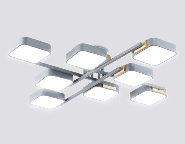 Люстра на штанге Ambrella light COMFORT FL4889