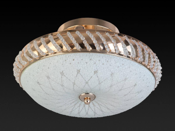 Накладной светильник Toplight Loreen TL1490Y-03GC