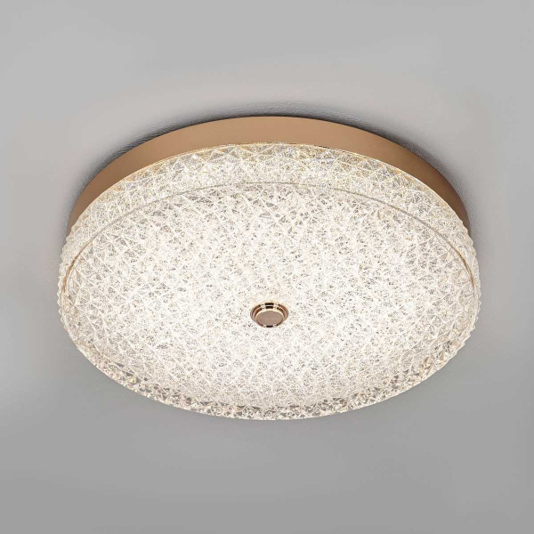 Потолочный светильник LED4U L1116-400 GD