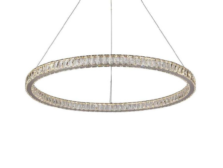 Люстра NEWPORT 8580/100 C chrome