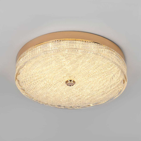 Потолочный светильник LED4U L1117-400 GD