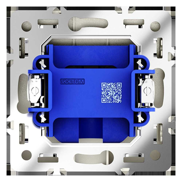 Вывод кабеля Voltum S70, (сталь) VLS080205