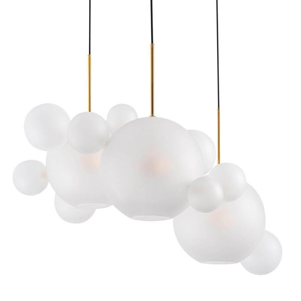 Подвесная люстра Loft IT Bolle 2030-D3