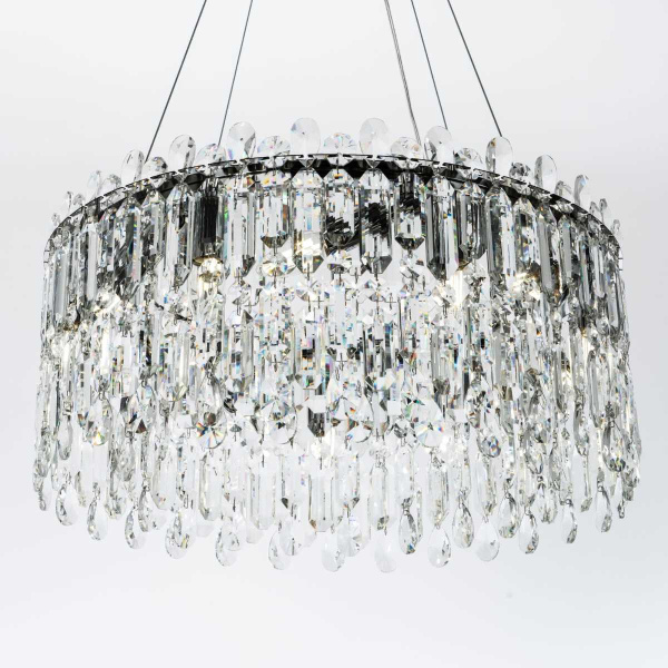 Подвесная люстра MODELUX ML.837.14 CR