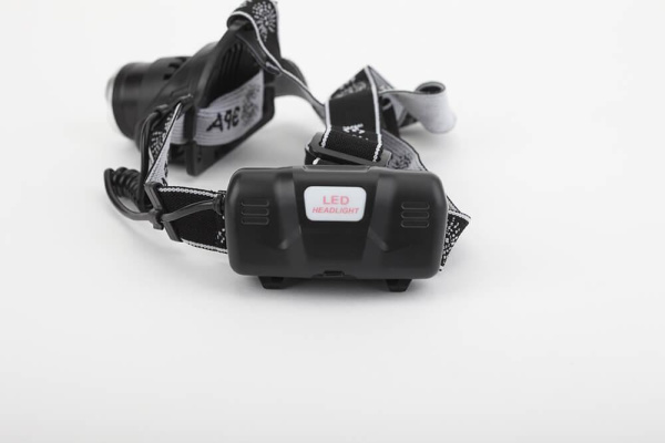 Налобный светодиодный фонарь ЭРА аккумуляторный GA-805 Б0039625