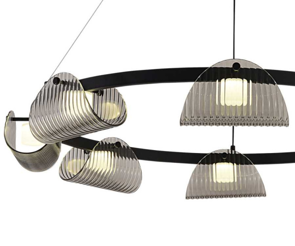 Люстра Kink Light Каспи 08447-8A,19(16)