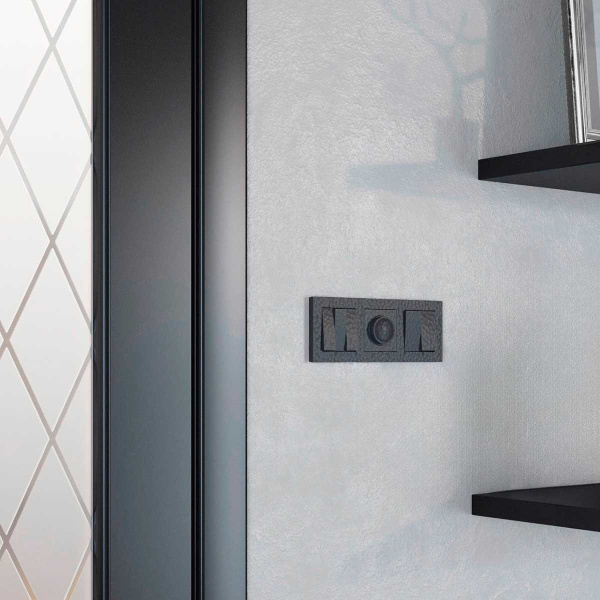 Диммер Werkel Hammer черный W1242006 4690389162732