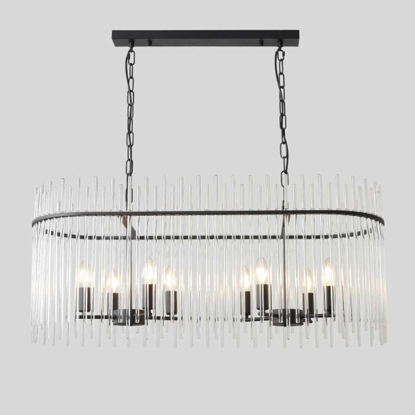 Подвесная люстра Crystal Lux CLARO SP8